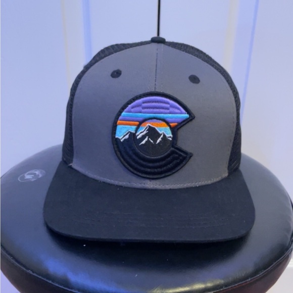 Accessories Mens Colorado Snapback Limited Run Poshmark
